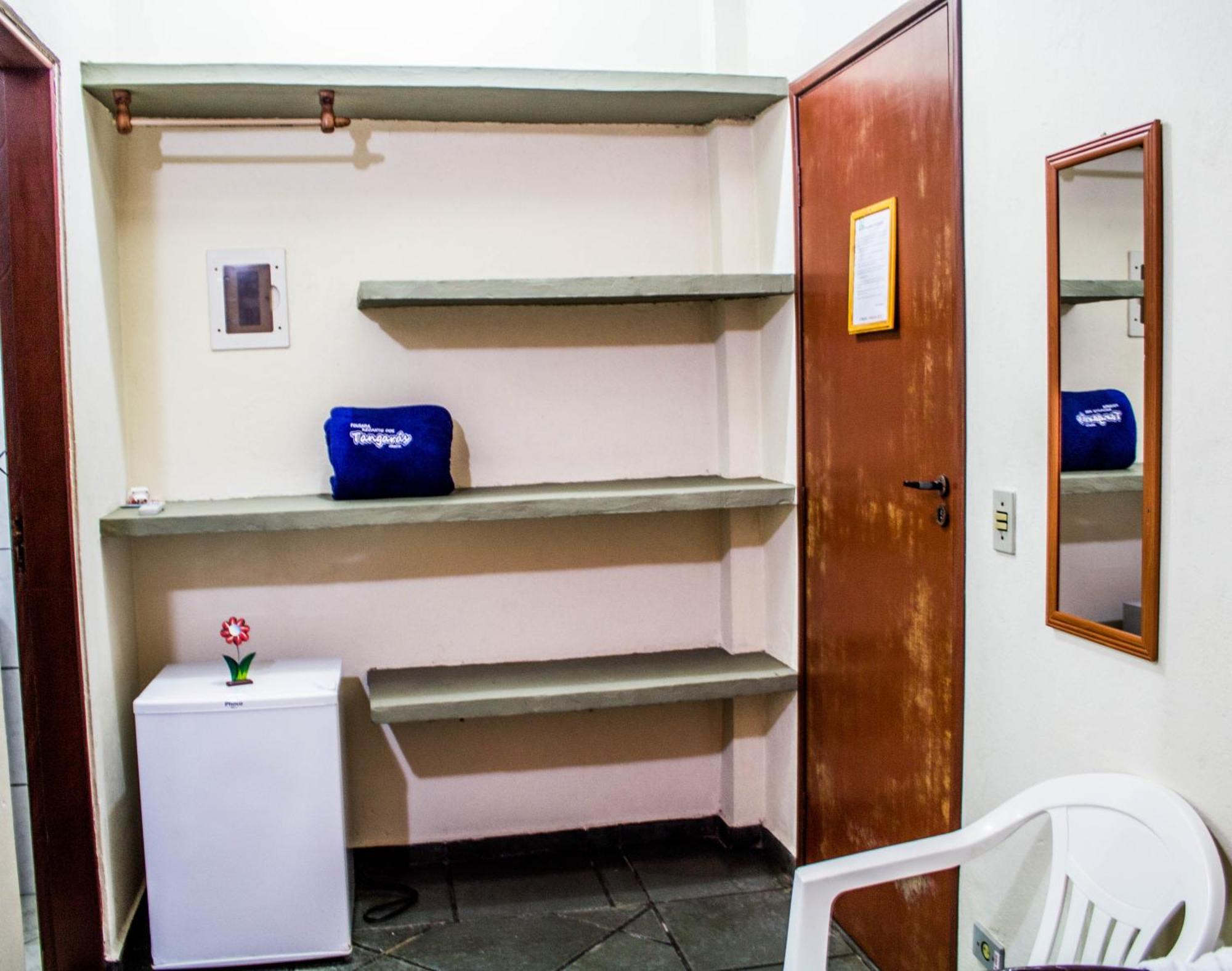 Pousada Recanto Dos Tangaras Juquei Rom bilde