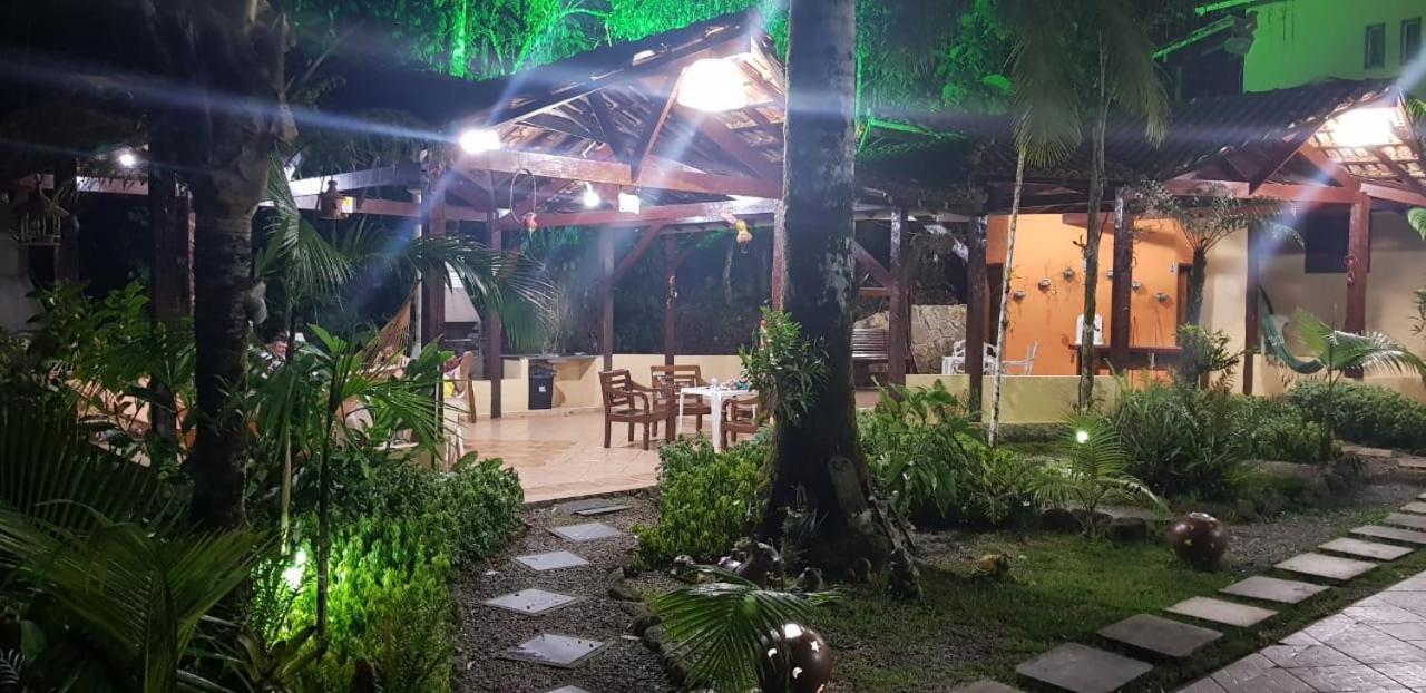 Pousada Recanto Dos Tangaras Juquei Eksteriør bilde